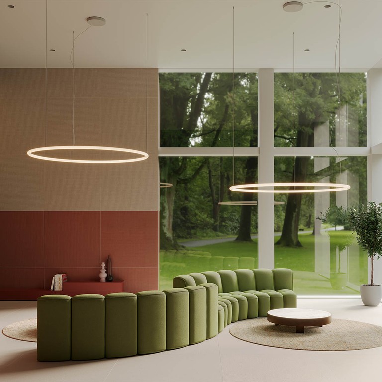 Halley Pendant lamp