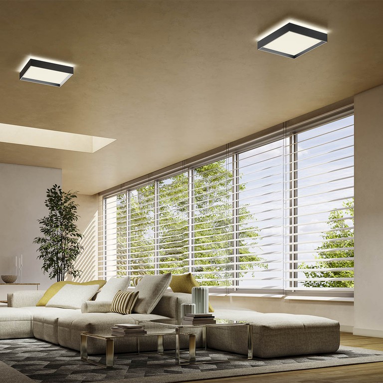Hover Ceiling lamp