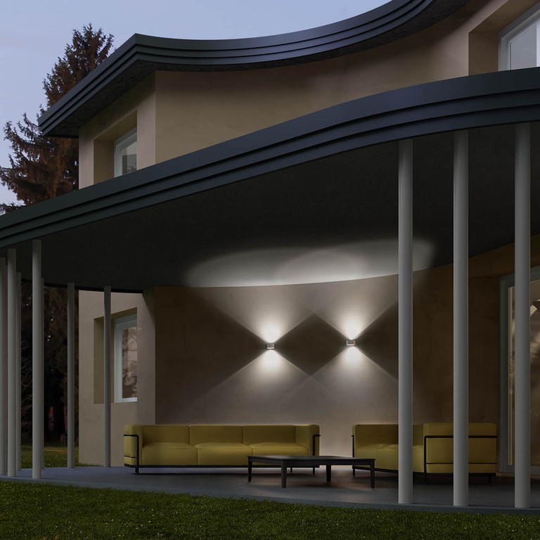 Log Ceiling lamp