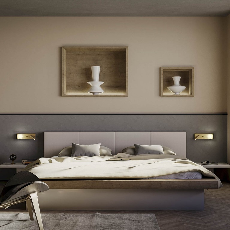 Norma Wall lamp
