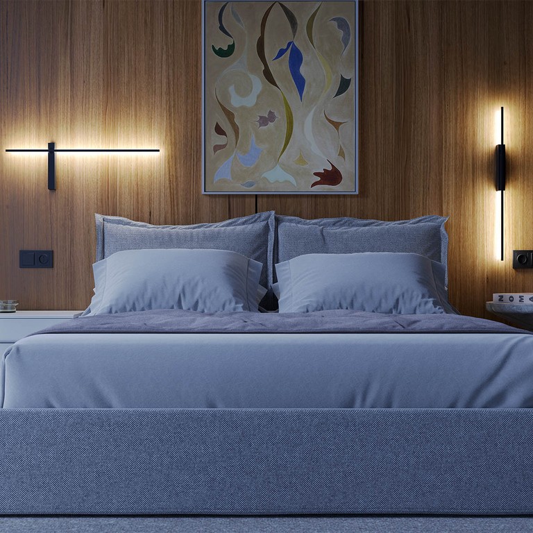Tangent Wall lamp