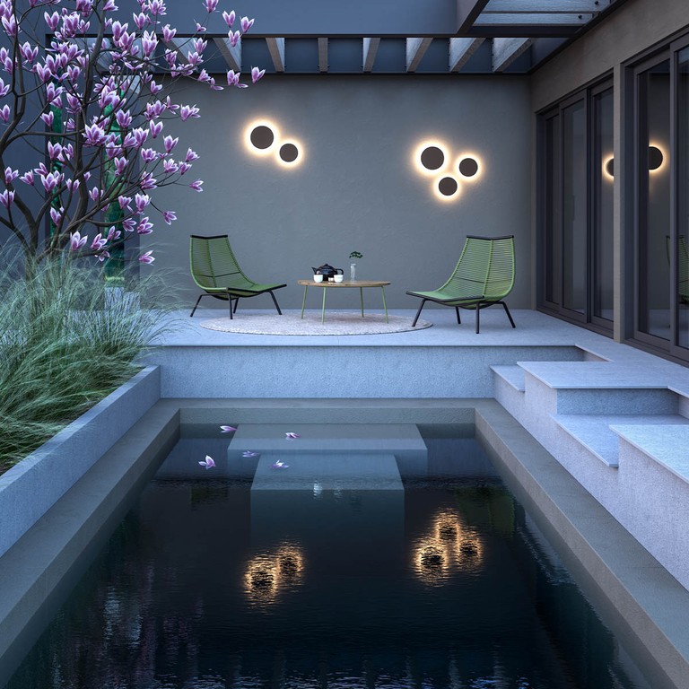 Tanit Wall lamp