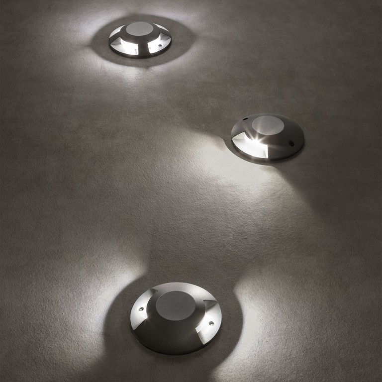 Xpuck Ground surface light