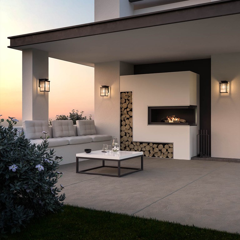 Yard Wall lamp