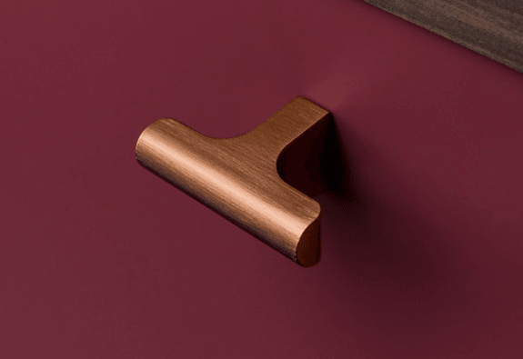 Bronze Oberflächen